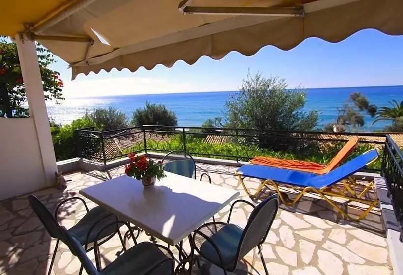 Glyfada Beach   Menigos Resort