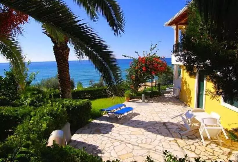 Glyfada Beach   Menigos Resort