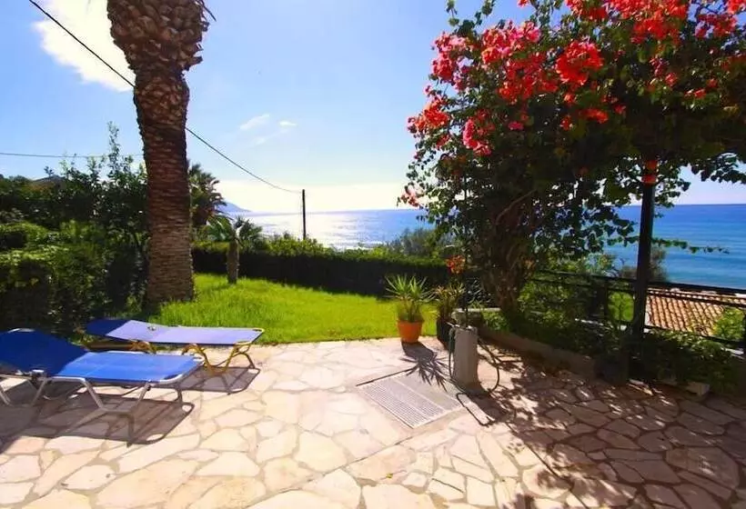 Glyfada Beach   Menigos Resort