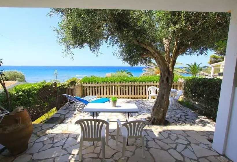 Glyfada Beach   Menigos Resort