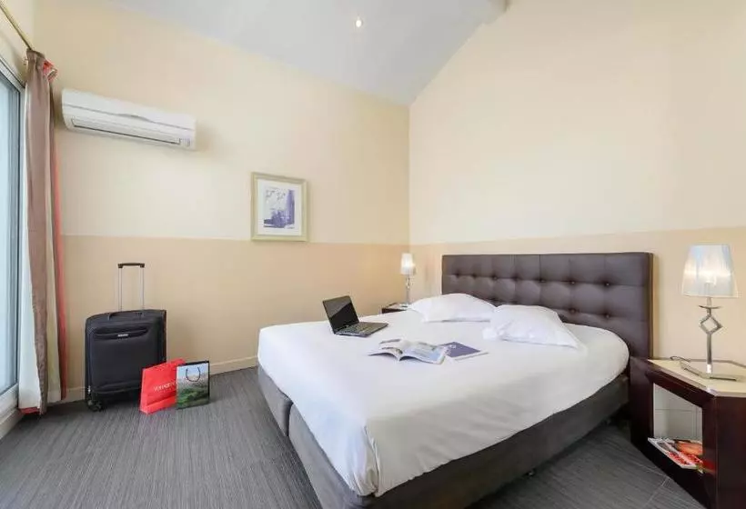 בית מלון כפרי Appart Hôtel La Villa Carnot Cannes