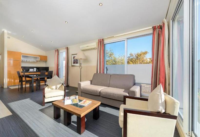 فندق Appart Hôtel La Villa Carnot Cannes