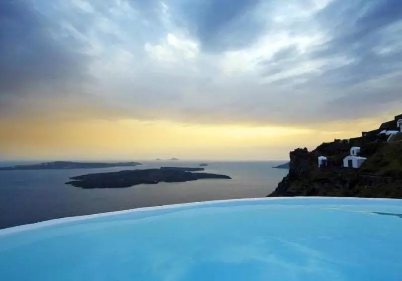 酒店 Aqua Luxury Suites