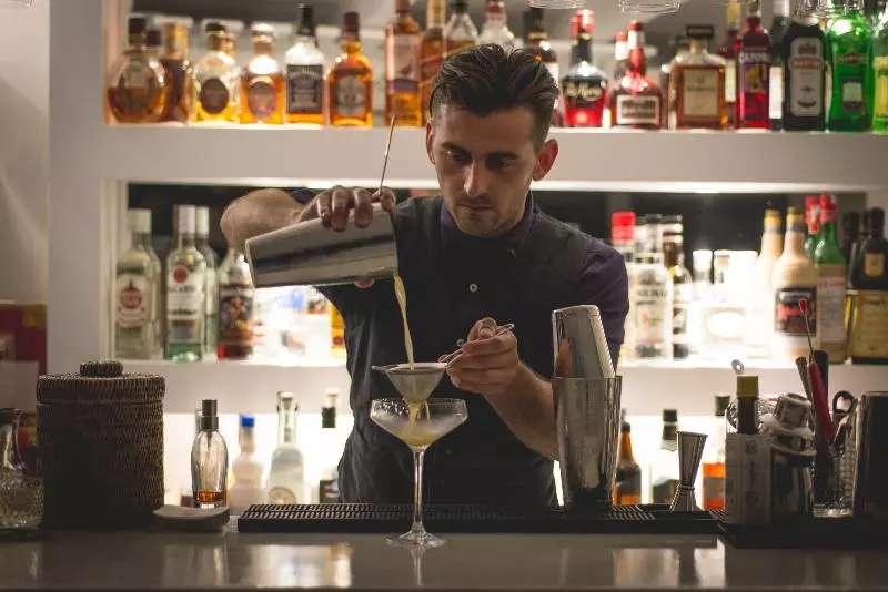 酒店 Aqua Luxury Suites