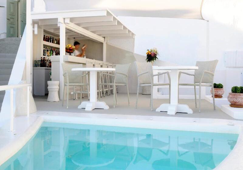 فندق Aqua Luxury Suites