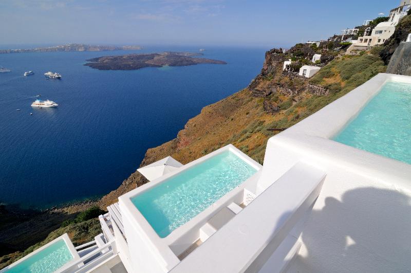 فندق Aqua Luxury Suites