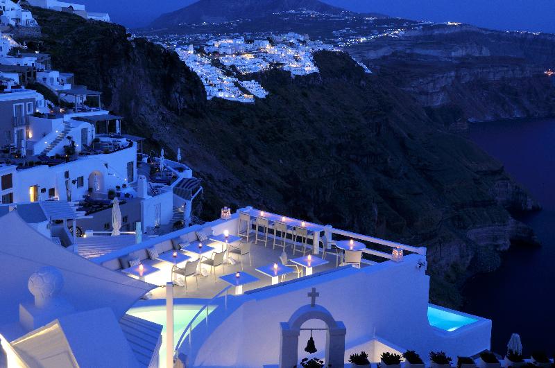 فندق Aqua Luxury Suites