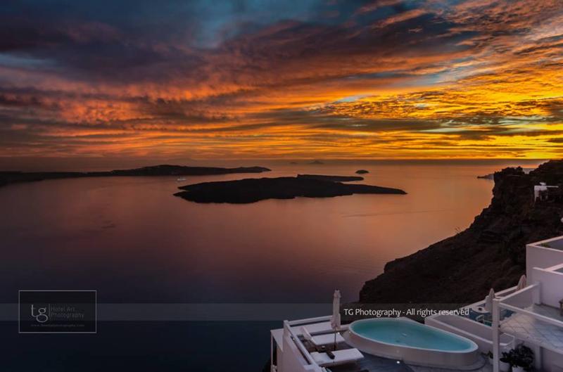 فندق Aqua Luxury Suites