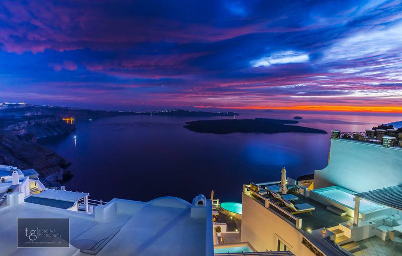 فندق Aqua Luxury Suites