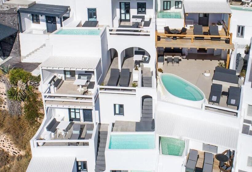 فندق Aqua Luxury Suites