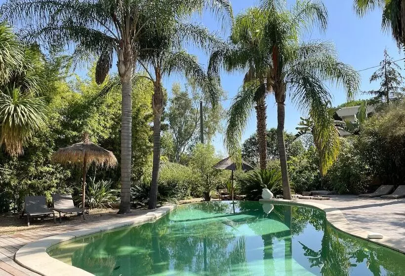 Отель Cannes Villa St Barth