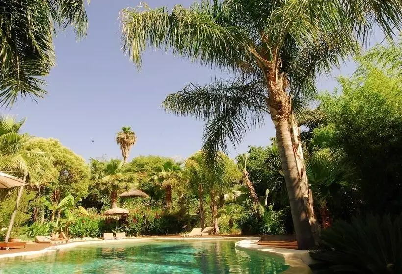 Отель Cannes Villa St Barth