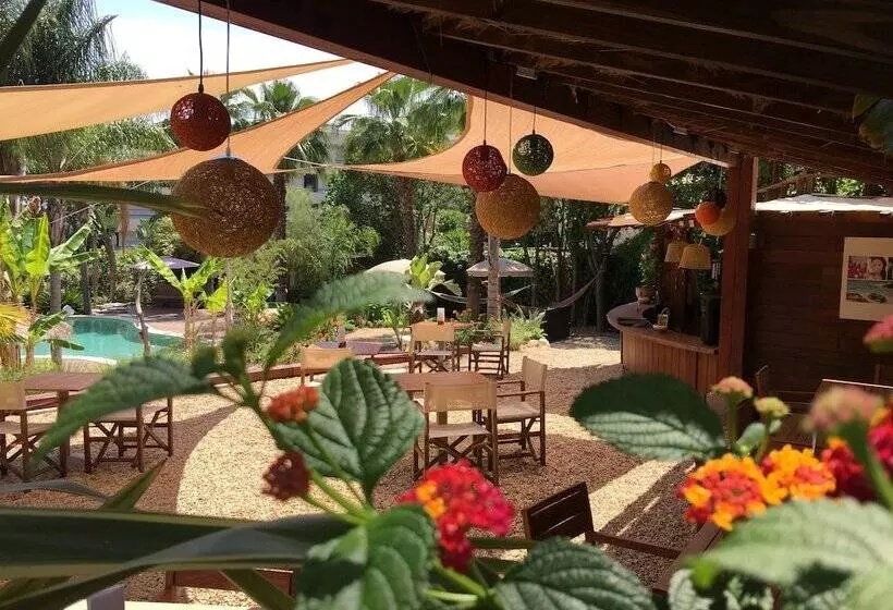 Отель Cannes Villa St Barth