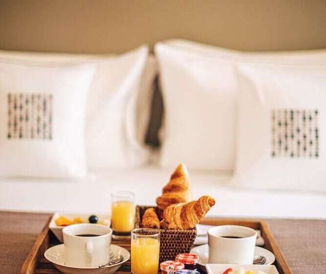 فندق Cannes Villa St Barth