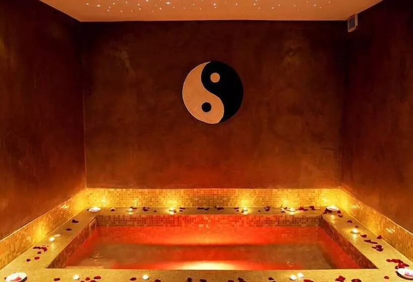 Отель Cannes Villa St Barth