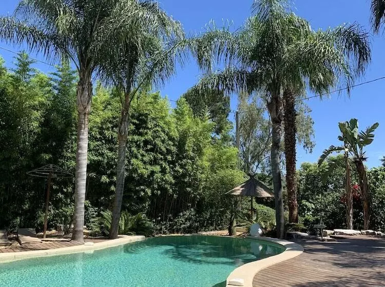 Отель Cannes Villa St Barth