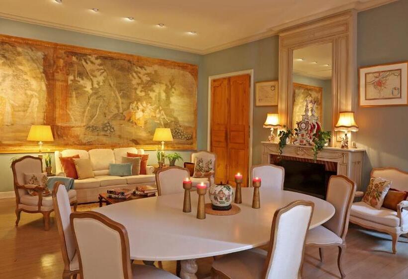 فندق Chambres D Hôtes La Tour Sainte Cécile