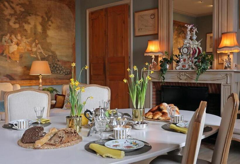 فندق Chambres D Hôtes La Tour Sainte Cécile