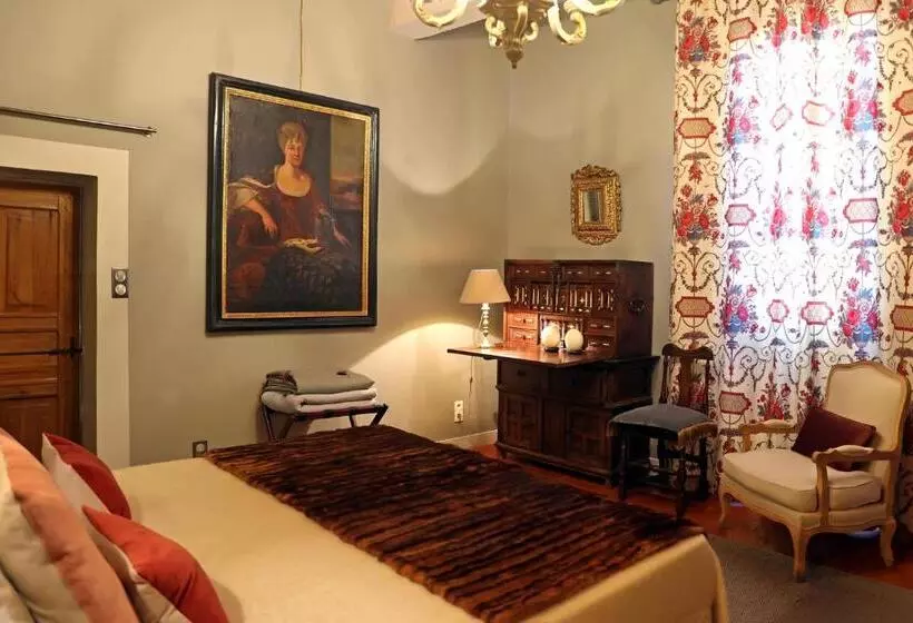 בית מלון כפרי Chambres D Hôtes La Tour Sainte Cécile