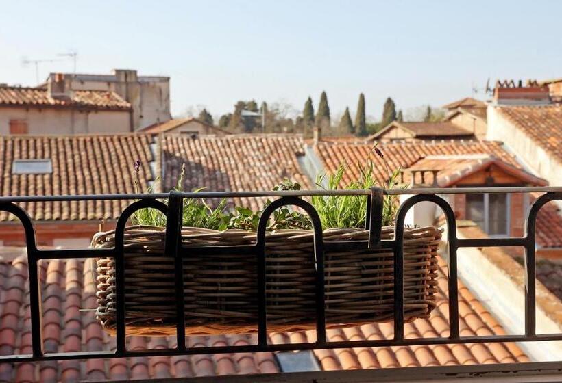 فندق Chambres D Hôtes La Tour Sainte Cécile