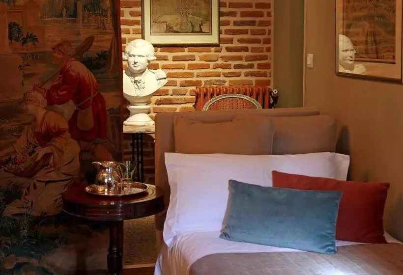 בית מלון כפרי Chambres D Hôtes La Tour Sainte Cécile