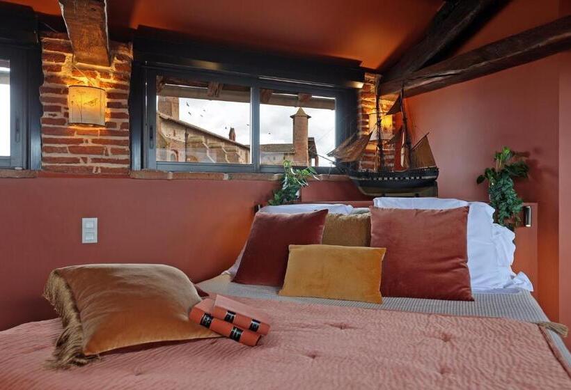 فندق Chambres D Hôtes La Tour Sainte Cécile