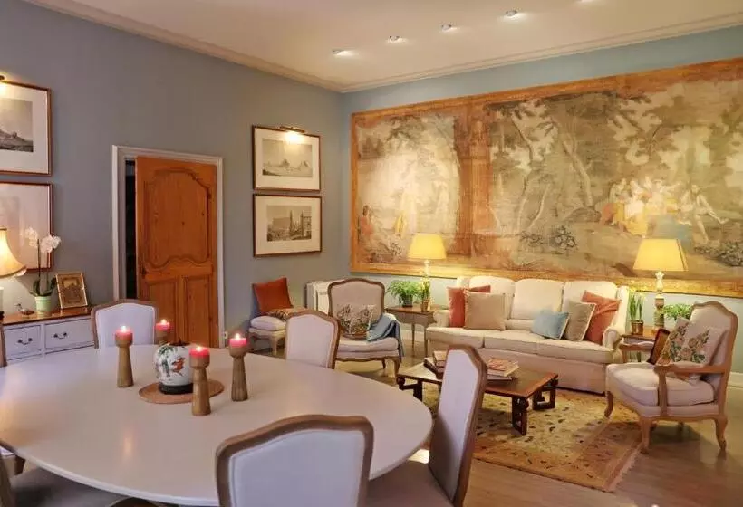 בית מלון כפרי Chambres D Hôtes La Tour Sainte Cécile