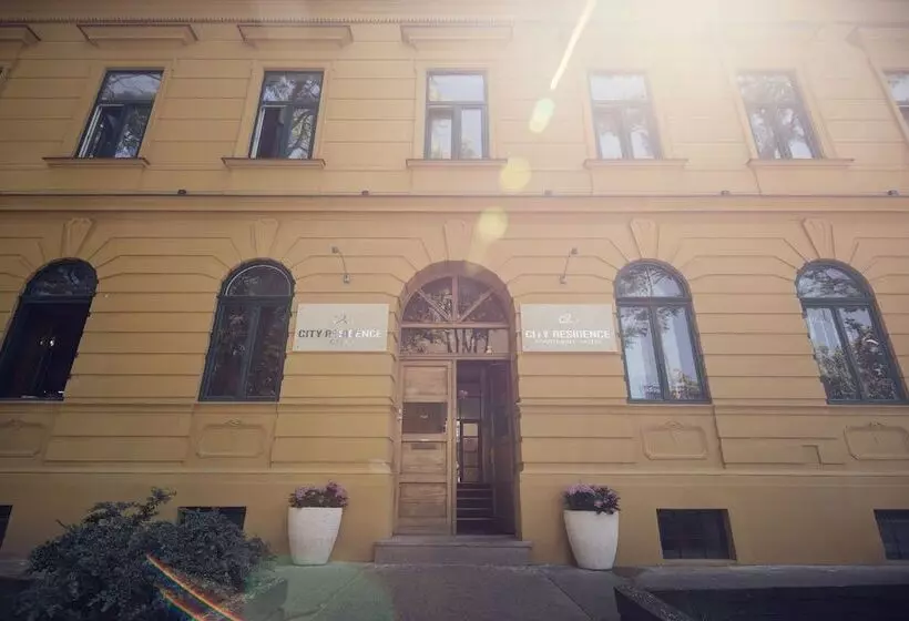 هتل City Residence Apartment