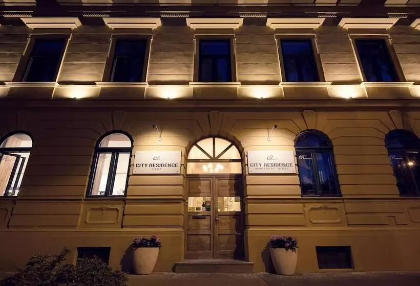 هتل City Residence Apartment