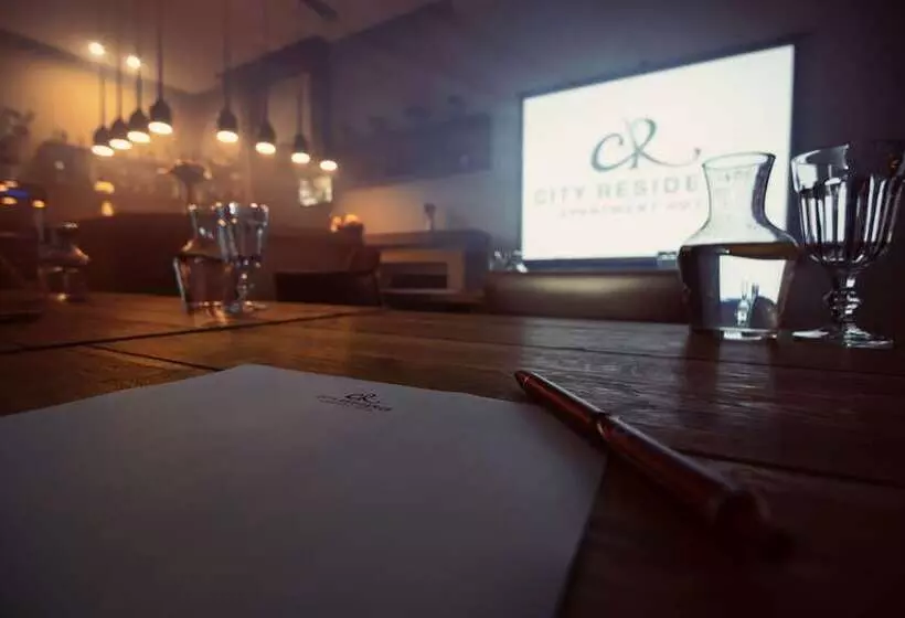 هتل City Residence Apartment