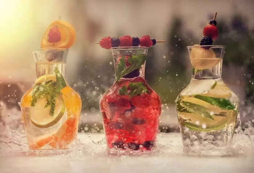 هتل City Residence Apartment