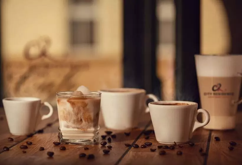 هتل City Residence Apartment