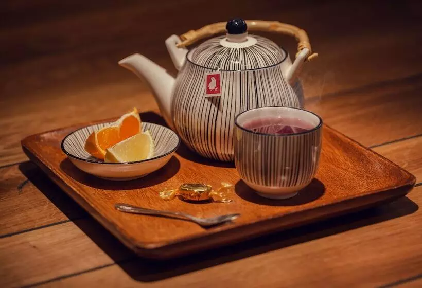 هتل City Residence Apartment