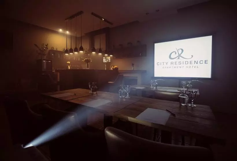 هتل City Residence Apartment