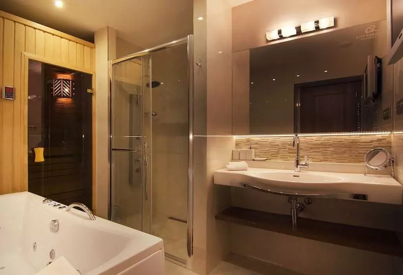 هتل City Residence Apartment