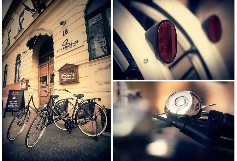 هتل City Residence Apartment