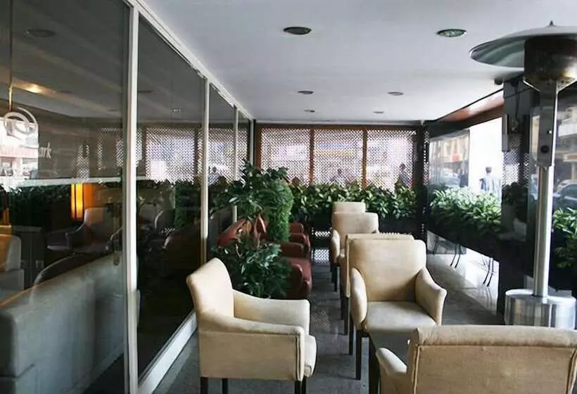 هتل Cukurova Park