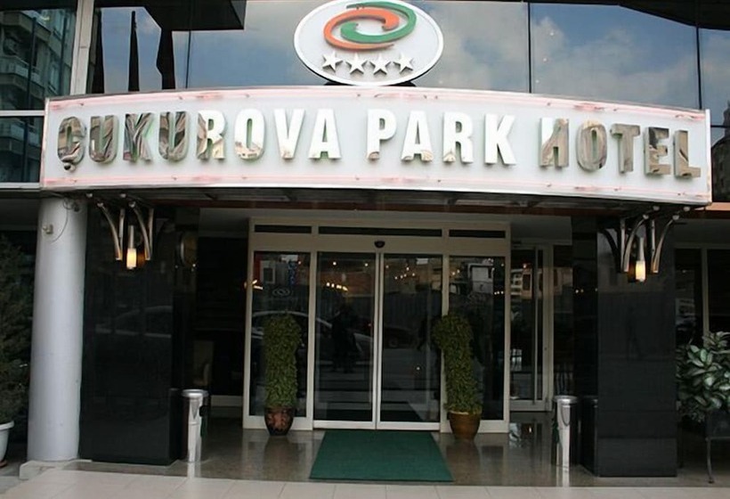 هتل Cukurova Park