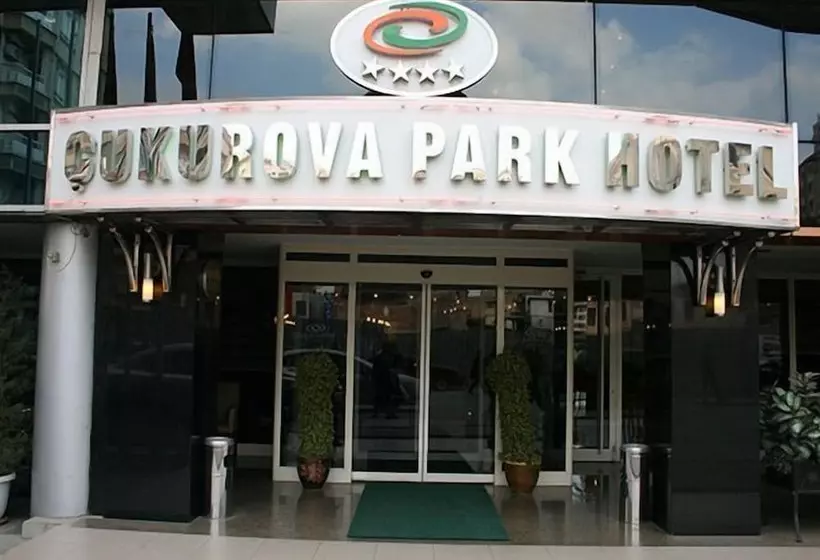 هتل Cukurova Park