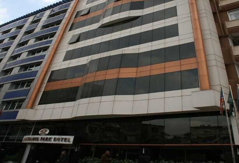 هتل Cukurova Park