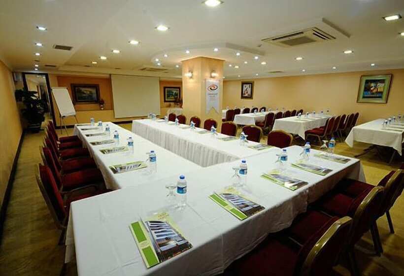 هتل Cukurova Park