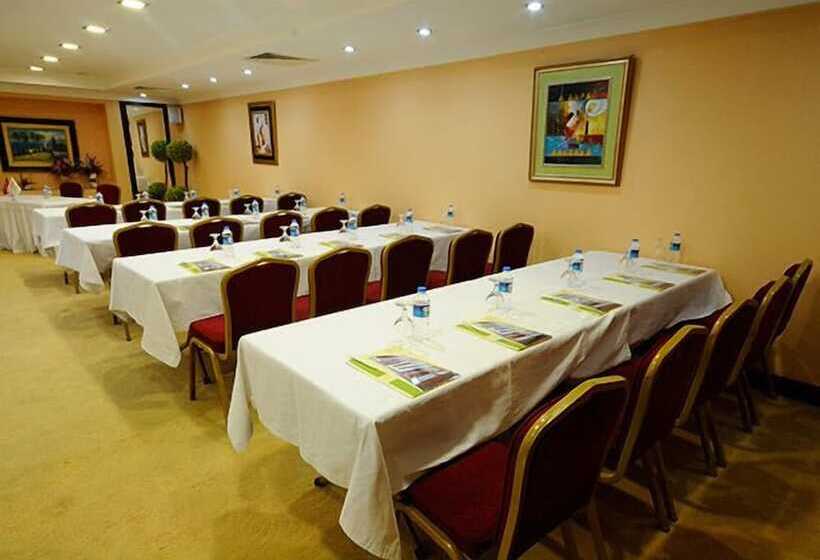 هتل Cukurova Park