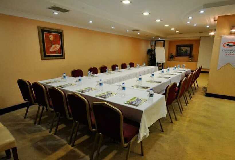 هتل Cukurova Park