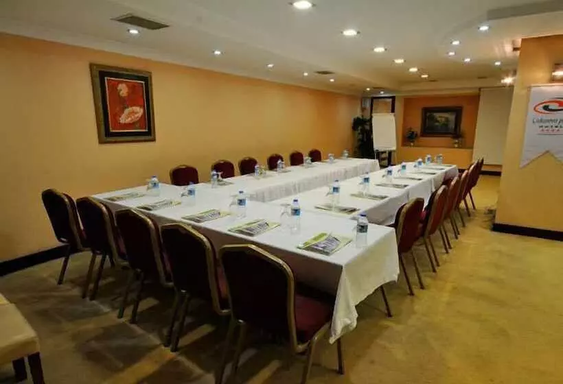 هتل Cukurova Park