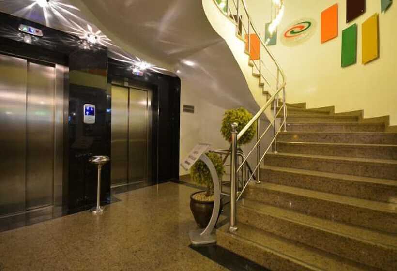 هتل Cukurova Park