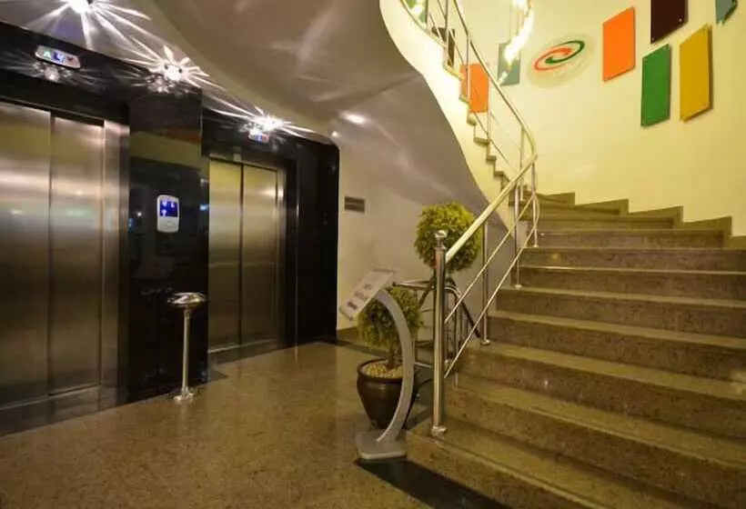 هتل Cukurova Park