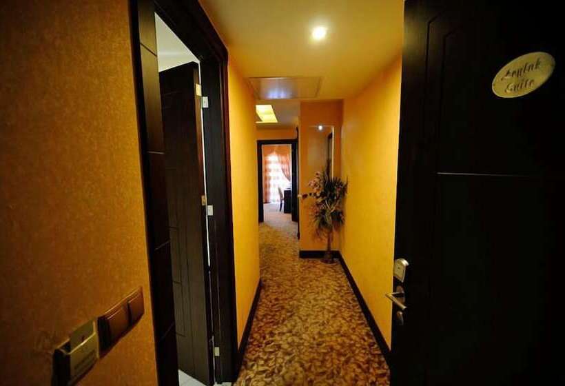 هتل Cukurova Park