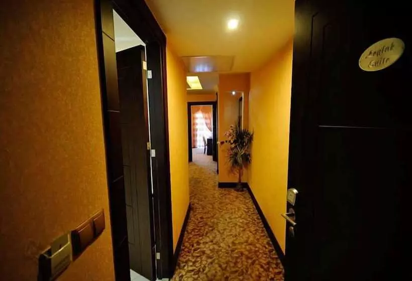 هتل Cukurova Park