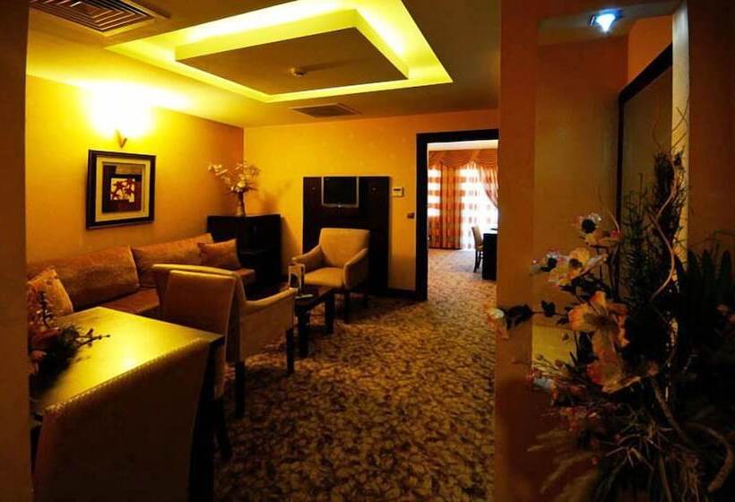 هتل Cukurova Park