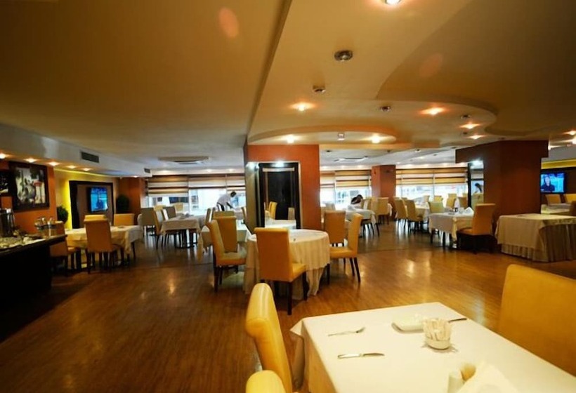 هتل Cukurova Park